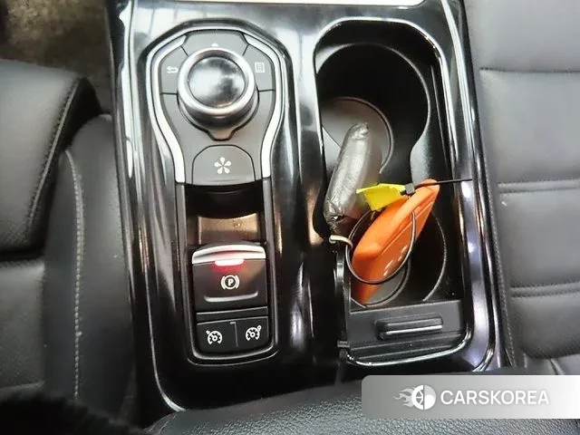 Renault Korea (Samsung) SM6 id 3522588 из Кореи 19