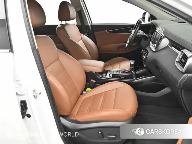 Kia The New Sorento id 4563193 из Кореи 18