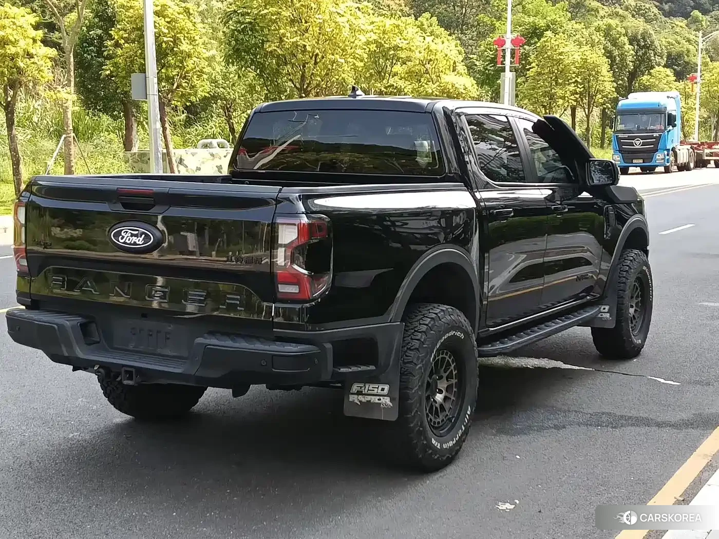 Ford Ranger Ranger id 4680754 из Китая 9