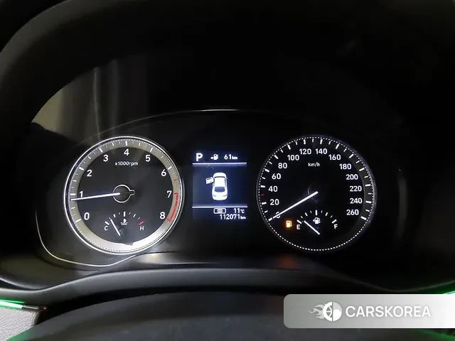 Hyundai Grandeur IG id 3536075 из Кореи 17