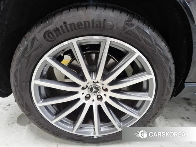 Mercedes-Benz GLS - Class X167 id 4400259 из Кореи 19