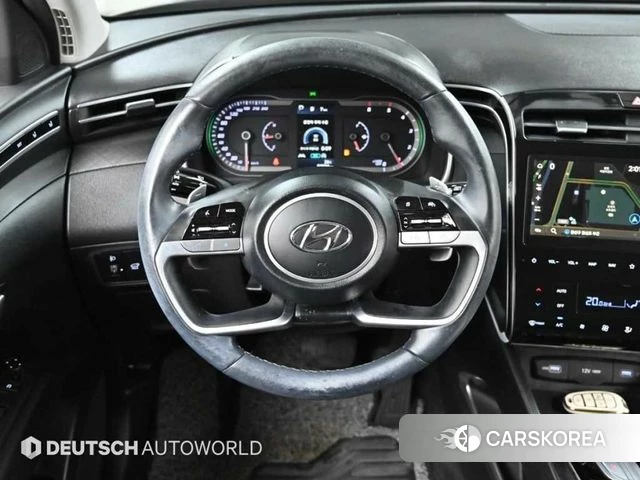 Hyundai Tucson (NX4) id 4640824 из Кореи 19