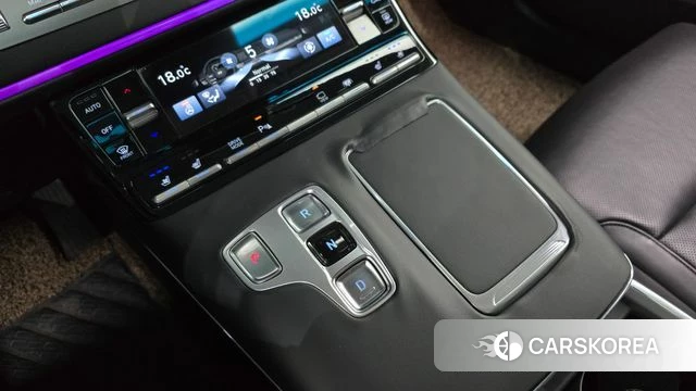 Hyundai The New Grandeur IG id 4390014 из Кореи 37