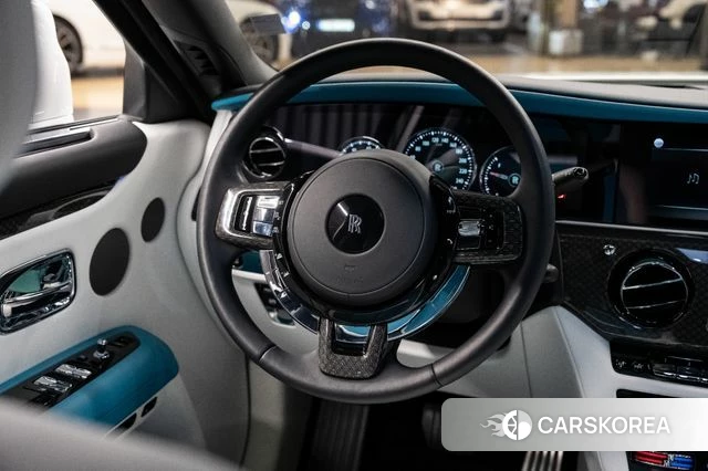 Rolls-Royce Ghost 2nd Generation id 3823782 из Кореи 10