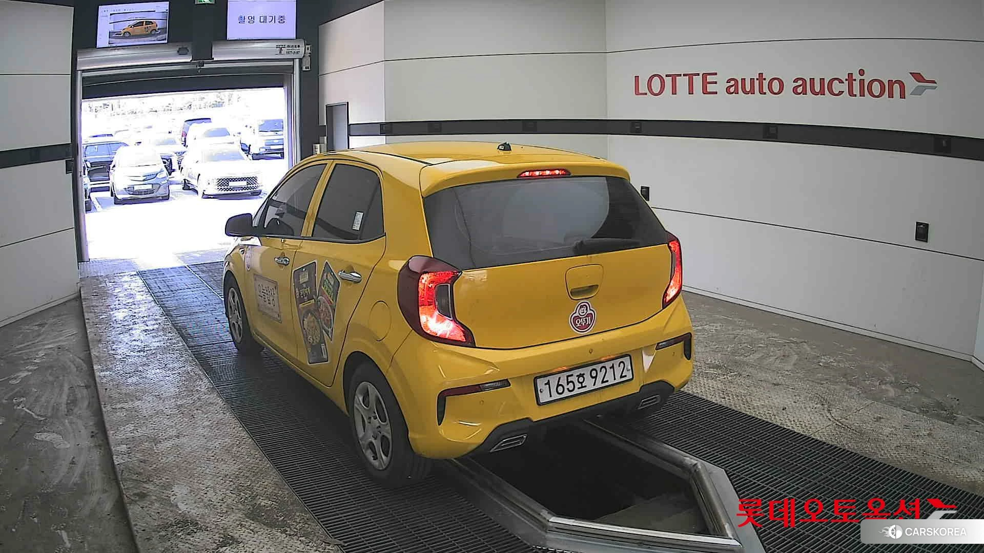 Kia Morning id 3882085 из Кореи 35