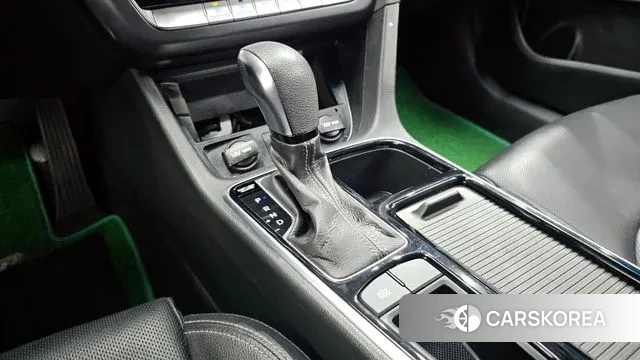 Hyundai Sonata New Rise id 3484824 из Кореи 19