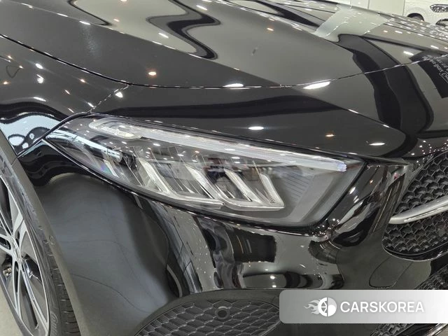 Mercedes-Benz A-Class W177 id 4505374 из Кореи 17