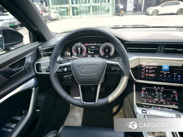 Audi A6L id 4265934 из Китая 28