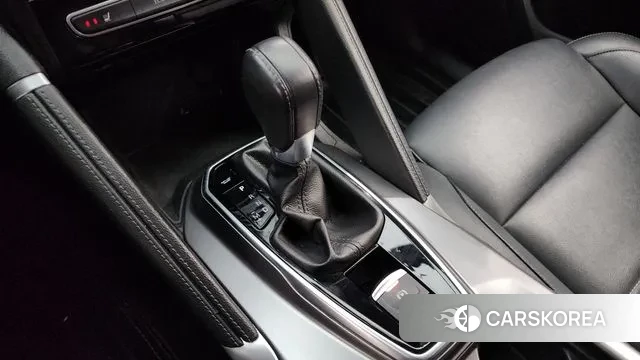 Renault Korea (Samsung) The New QM6 id 3469375 из Кореи 19