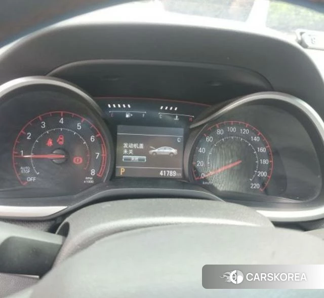 Chevrolet Cruze id 4242577 из Китая 9