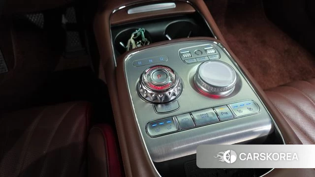 Genesis G90 (RS4) id 4768899 из Кореи 38