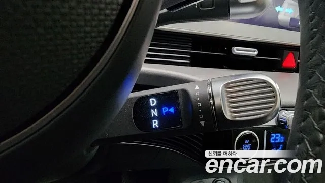 Hyundai Ionic 5 id 2863968 из Кореи 19