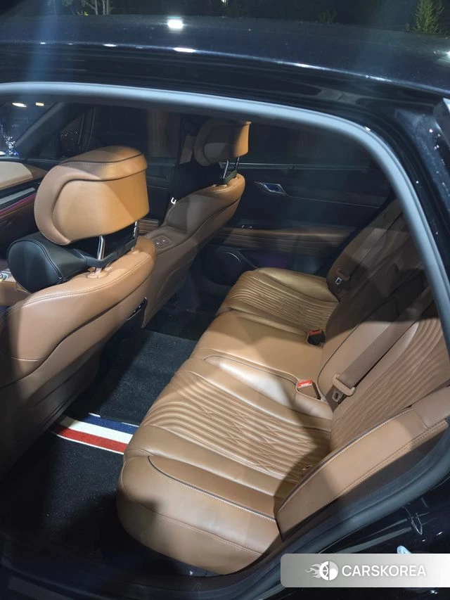 Genesis G80 (RG3) id 4255062 из Кореи 9