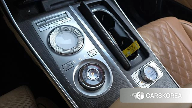 Genesis GV80 id 4268481 из Кореи 36