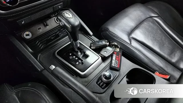 Ssangyong Rexton Sports Cannes id 3336353 из Кореи 19