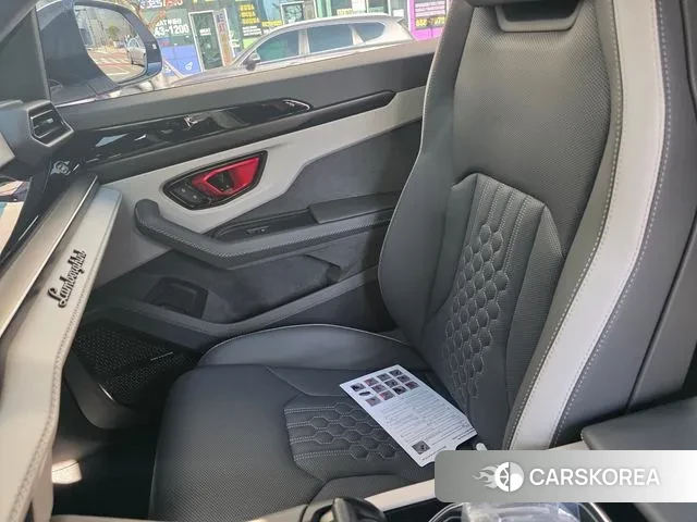 Lamborghini Urus id 3731279 из Кореи 11