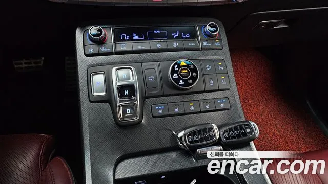 Hyundai Palisade id 2854813 из Кореи 19