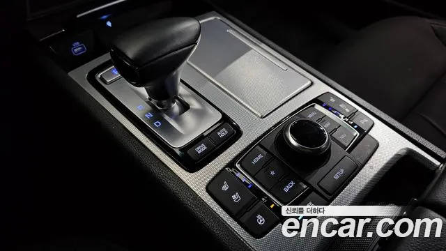 Genesis G80 id 2493827 из Кореи 19