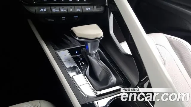 Hyundai Avante Hybrid (CN7) id 2706829 из Кореи 19