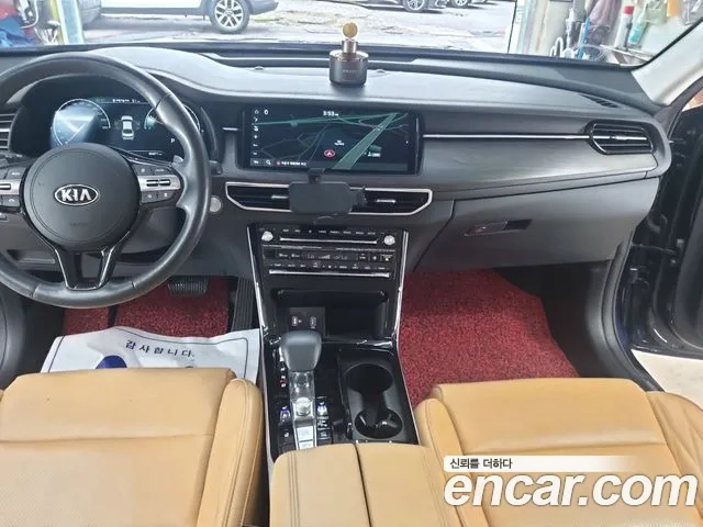 Kia K7 Premier id 2951464 из Кореи 19