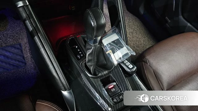 Renault Korea (Samsung) QM6 id 4865514 из Кореи 19