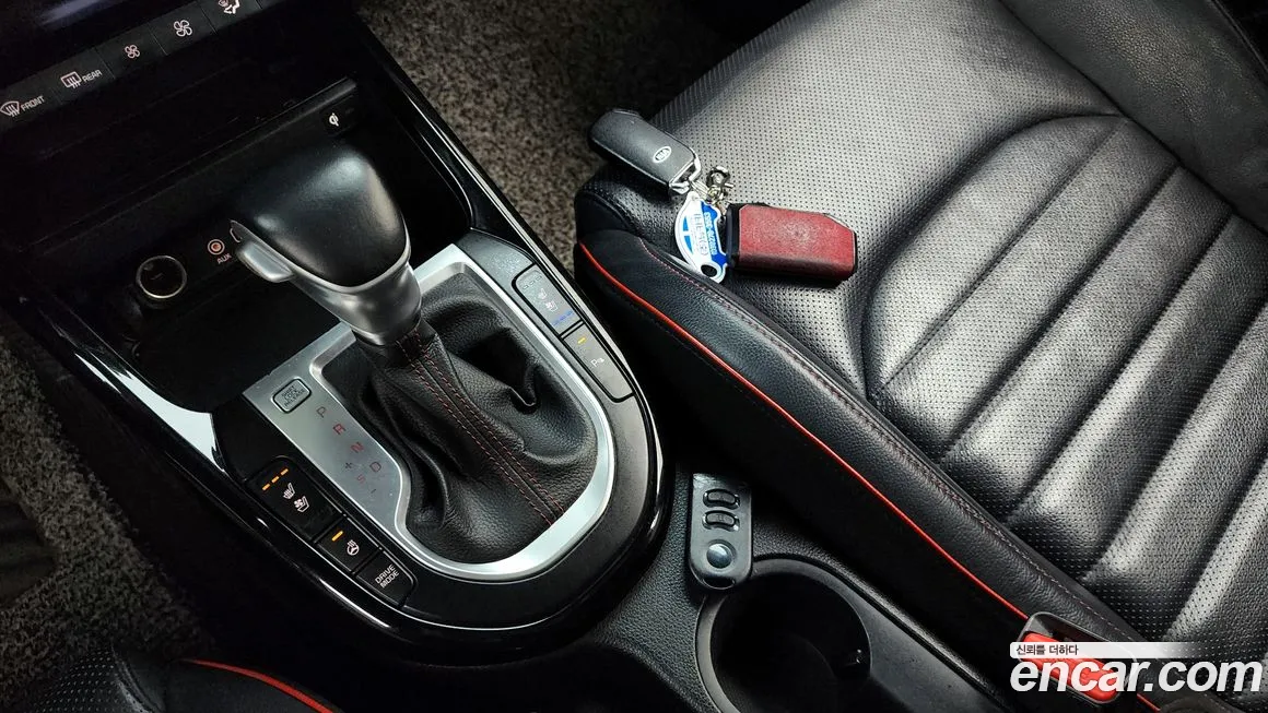 Kia Come New K3 id 2128122 из Кореи 19