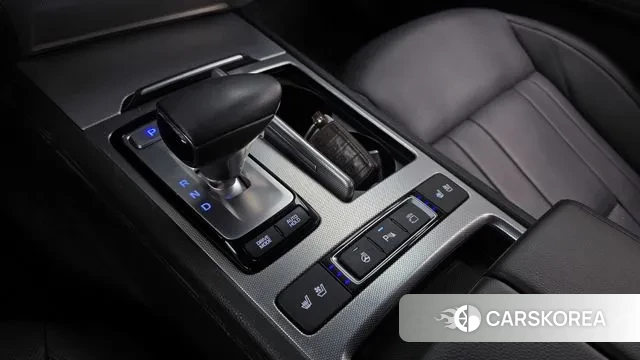 Genesis G80 id 3687444 из Кореи 19