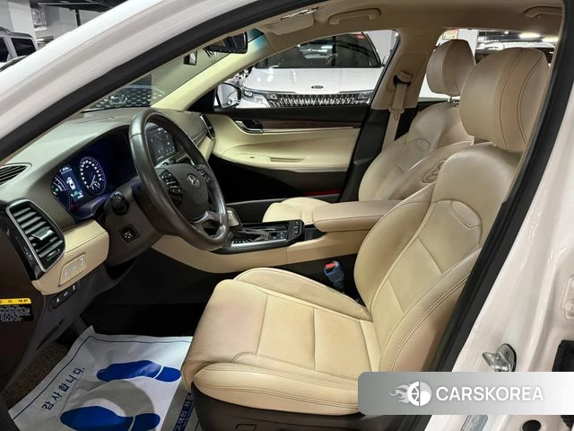 Hyundai Grandeur IG Hybrid id 4390344 из Кореи 19
