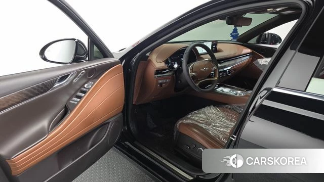 Genesis G80 (RG3) id 4711699 из Кореи 32