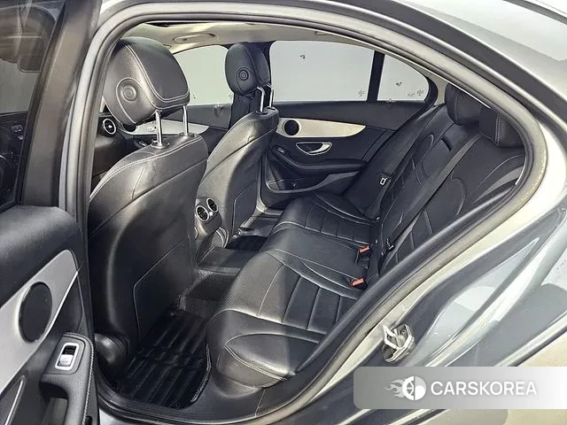 Mercedes-Benz C-Class W205 id 3718751 из Кореи 19