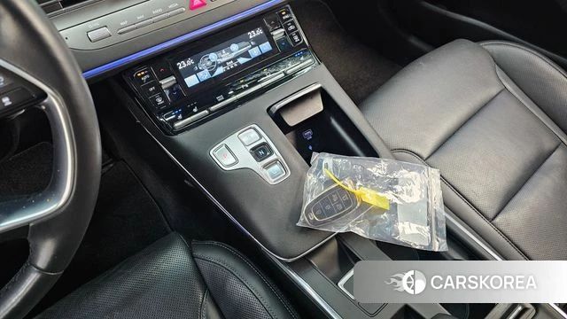Hyundai The New Grandeur IG id 3915137 из Кореи 19