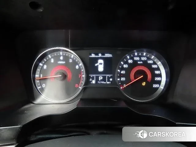 Ssangyong Beautiful Korando id 3417103 из Кореи 18