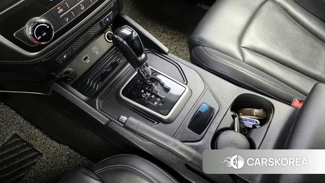 Ssangyong Rexton Sports id 3403167 из Кореи 19