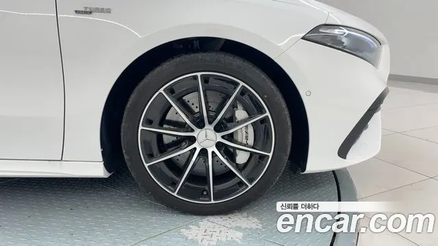 Mercedes-Benz A-Class W177 id 2862423 из Кореи 19