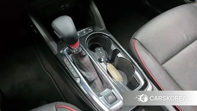 Chevrolet (GM Daewoo) The New Trail Blazer id 3758093 из Кореи 19