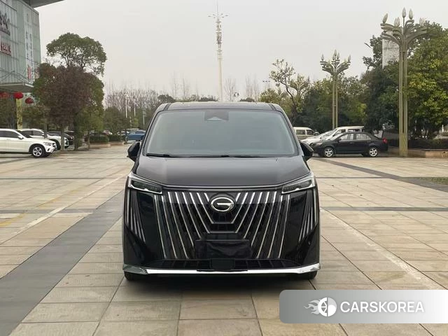 GAC Trumpchi Trumpchi M8 id 3882456 из Китая 11