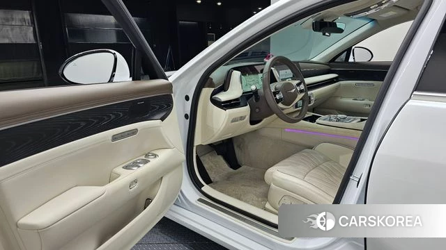 Genesis G90 (RS4) id 4720117 из Кореи 35