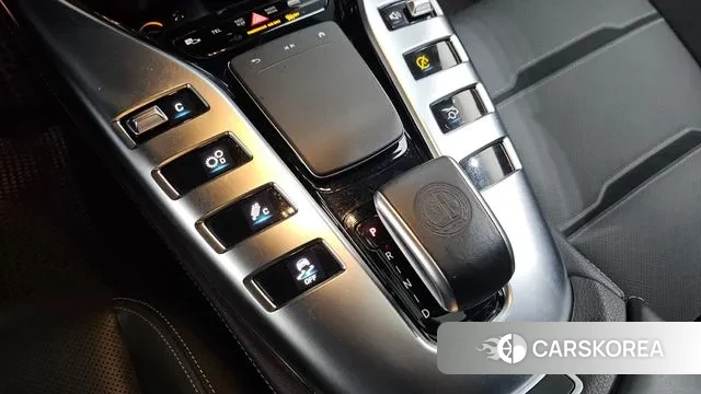 Mercedes-Benz AMG GT id 3412047 из Кореи 19