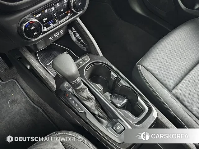 Chevrolet (GM Daewoo) Trailblazer id 3459132 из Кореи 19