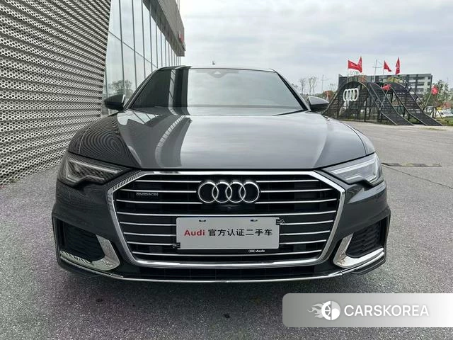 Audi A6L id 4273408 из Китая 13