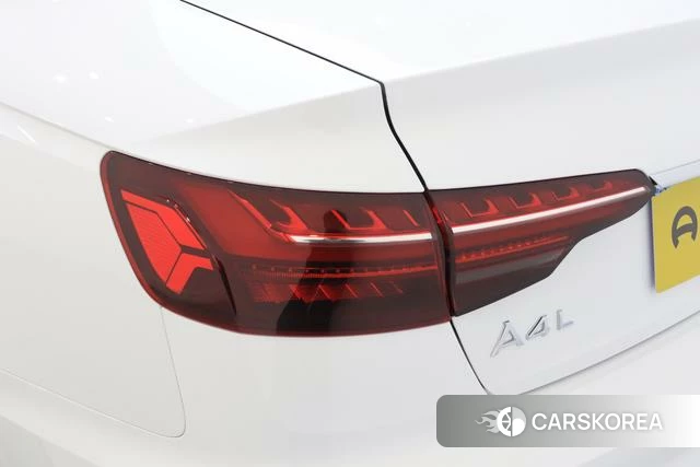 Audi A4L id 4348386 из Китая 19