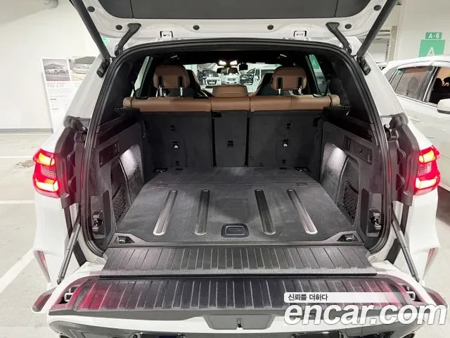 BMW X5M (G05) id 2666916 из Кореи 19