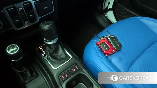 Jeep Wrangler (JL) id 3003372 из Кореи 19