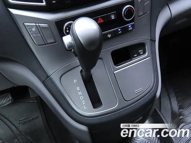 Hyundai The New Grand Starex id 2876585 из Кореи 19