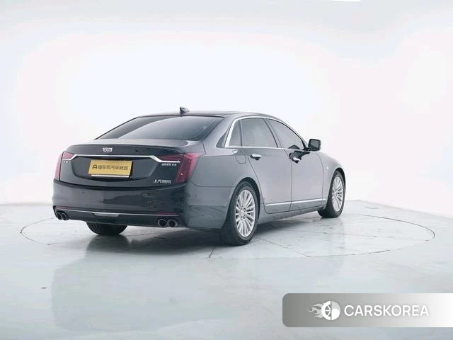 Cadillac CT6 id 4211668 из Китая 19