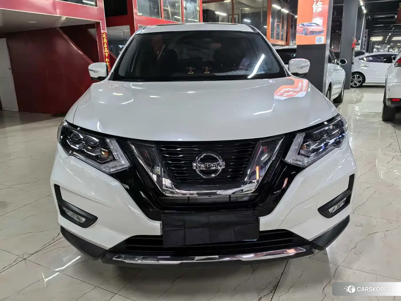 Nissan Qijun id 4629156 из Китая 11
