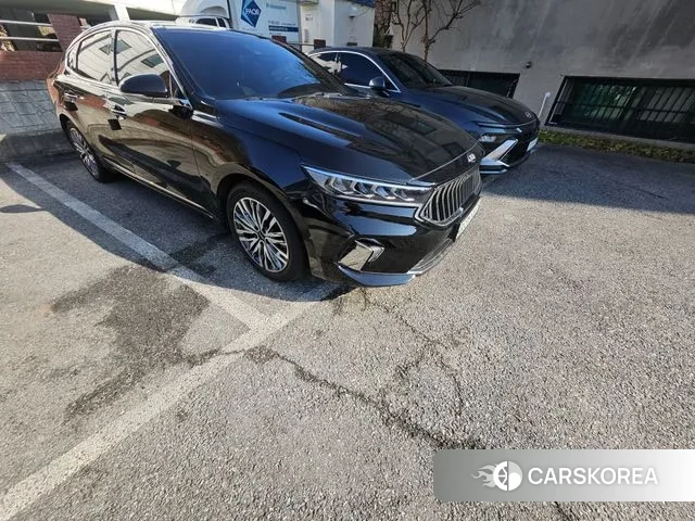 Kia K7 Premier id 3477057 из Кореи 9