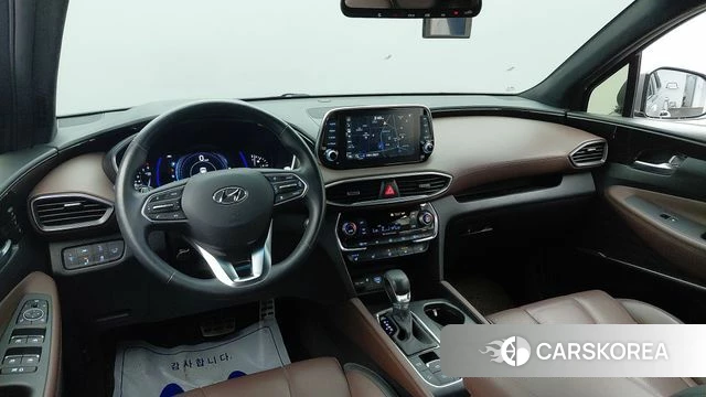 Hyundai Santa Fe TM id 4615220 из Кореи 19
