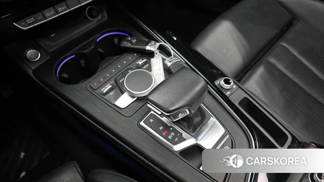 Audi A5 (F5) id 4732441 из Кореи 42