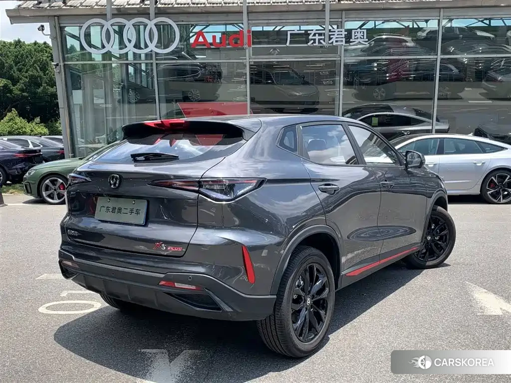 Chang'an Changan X5 PLUS id 4539033 из Китая 19